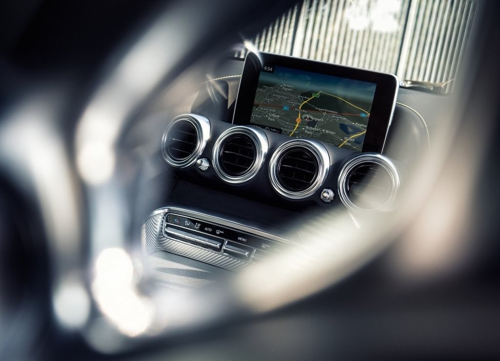 2016 - MERCEDES-AMG GT S UK VERSION, foto 103