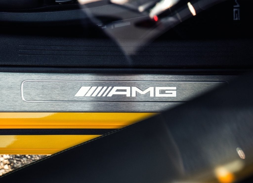 2016 - MERCEDES-AMG GT S UK VERSION, foto 109