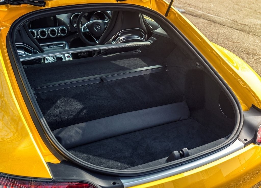 2016 - MERCEDES-AMG GT S UK VERSION, foto 110