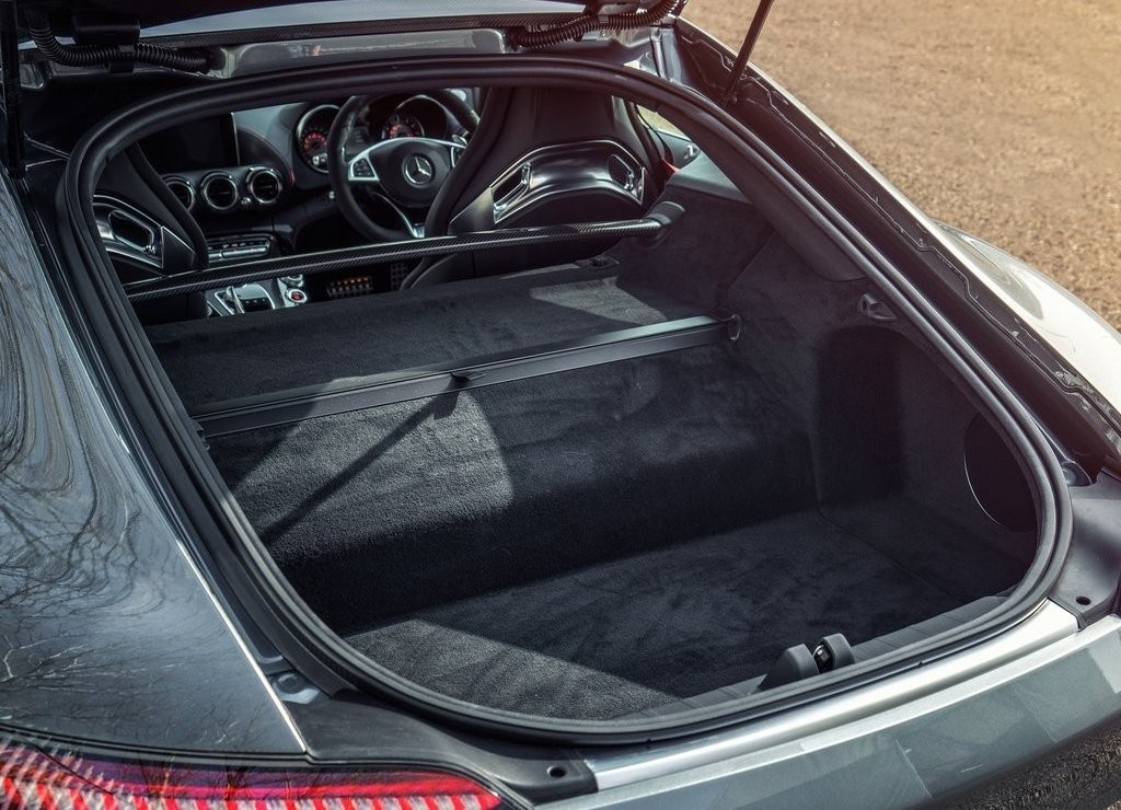 2016 - MERCEDES-AMG GT S UK VERSION, foto 111