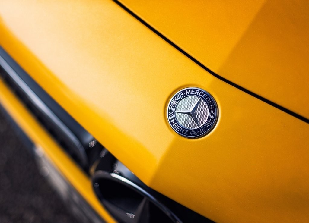2016 - MERCEDES-AMG GT S UK VERSION, foto 112