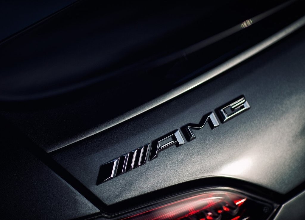 2016 - MERCEDES-AMG GT S UK VERSION, foto 113