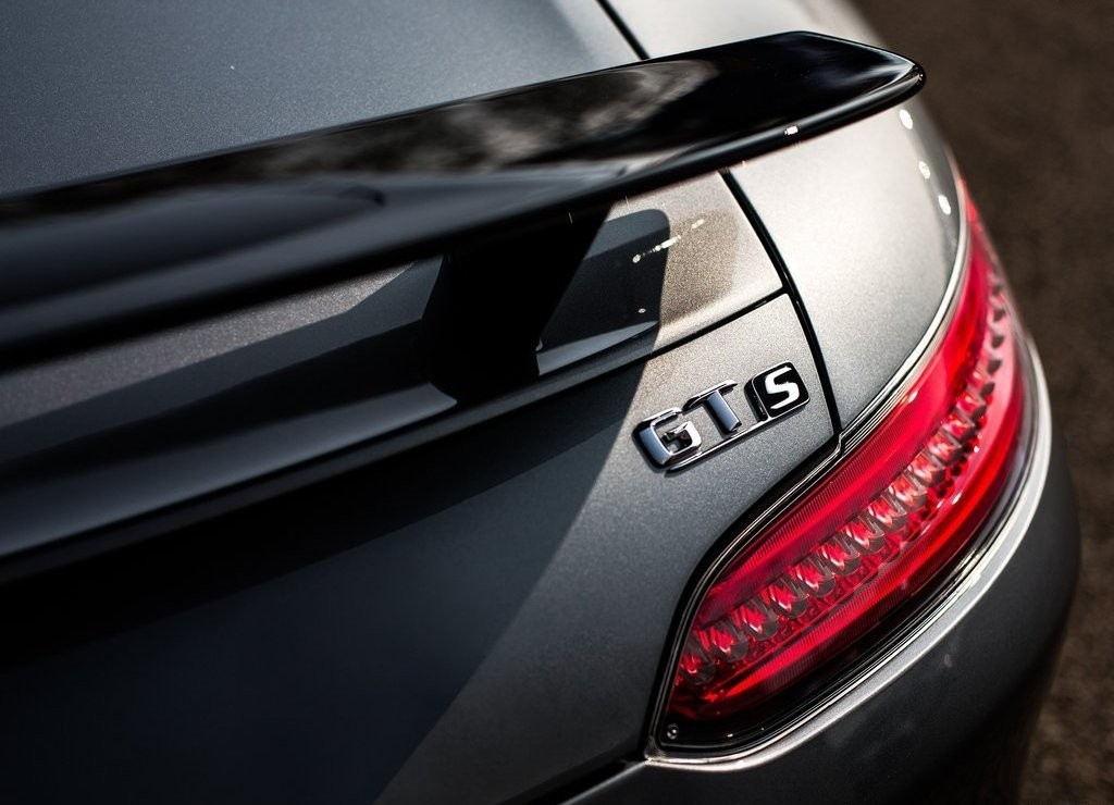 2016 - MERCEDES-AMG GT S UK VERSION, foto 114