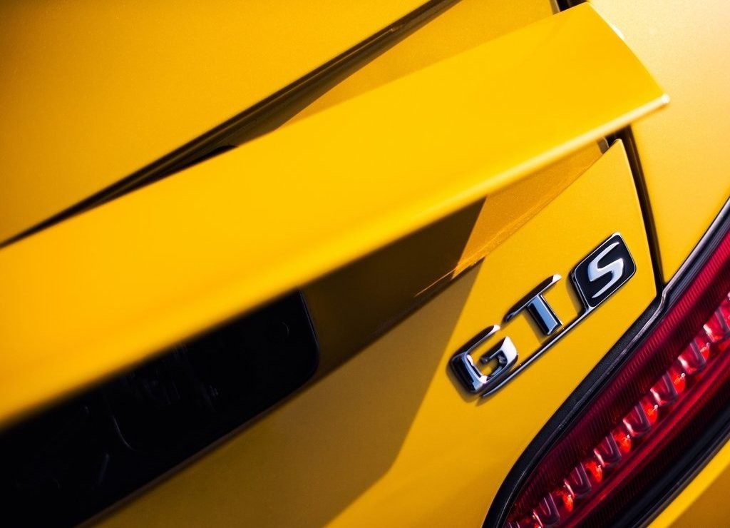 2016 - MERCEDES-AMG GT S UK VERSION, foto 115