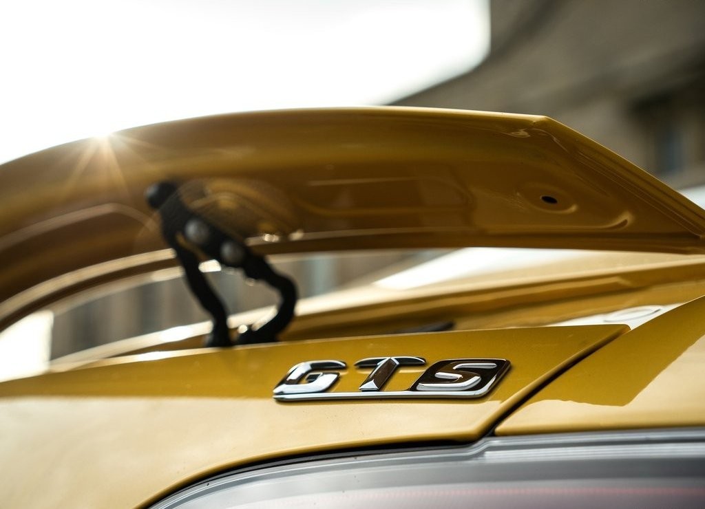 2016 - MERCEDES-AMG GT S UK VERSION, foto 116