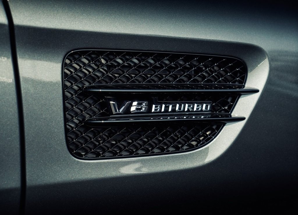 2016 - MERCEDES-AMG GT S UK VERSION, foto 117