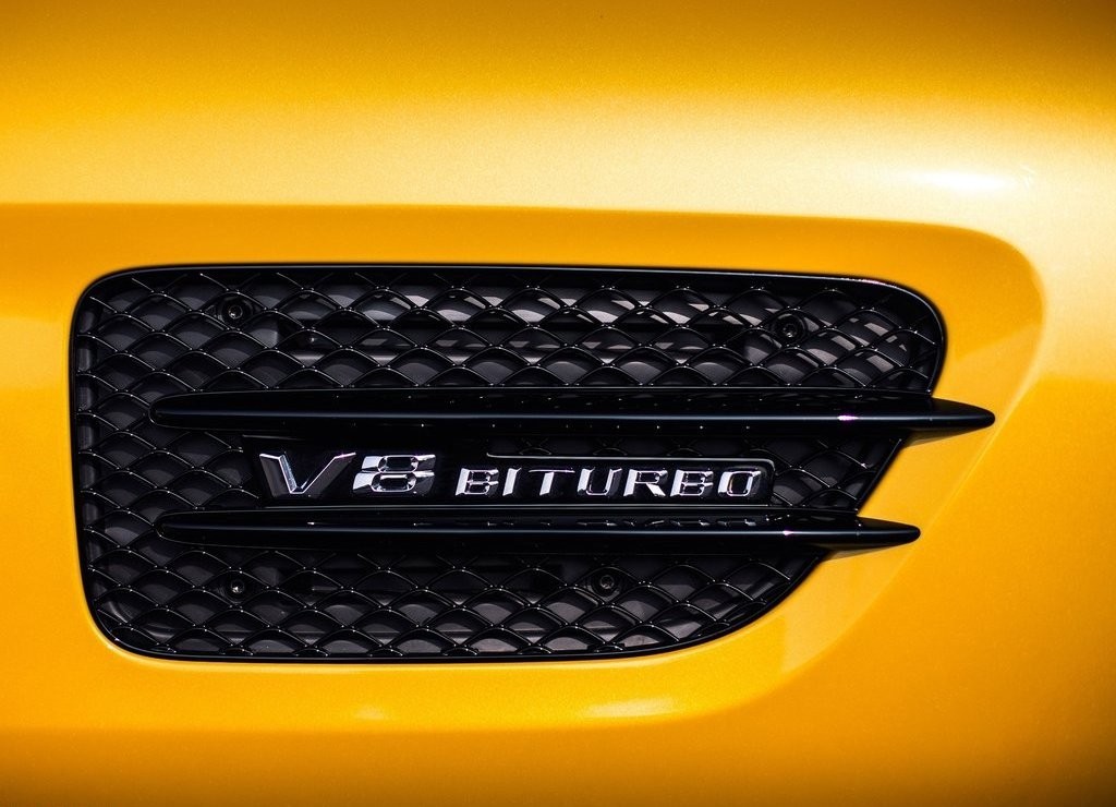 2016 - MERCEDES-AMG GT S UK VERSION, foto 118
