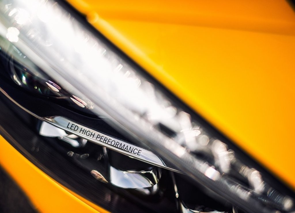 2016 - MERCEDES-AMG GT S UK VERSION, foto 121