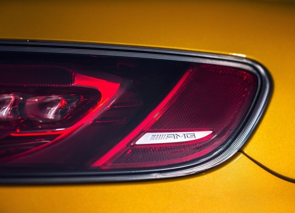 2016 - MERCEDES-AMG GT S UK VERSION, foto 122