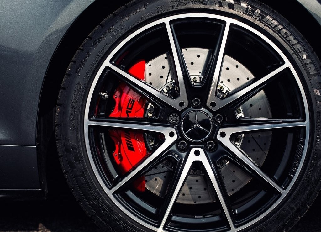 2016 - MERCEDES-AMG GT S UK VERSION, foto 123