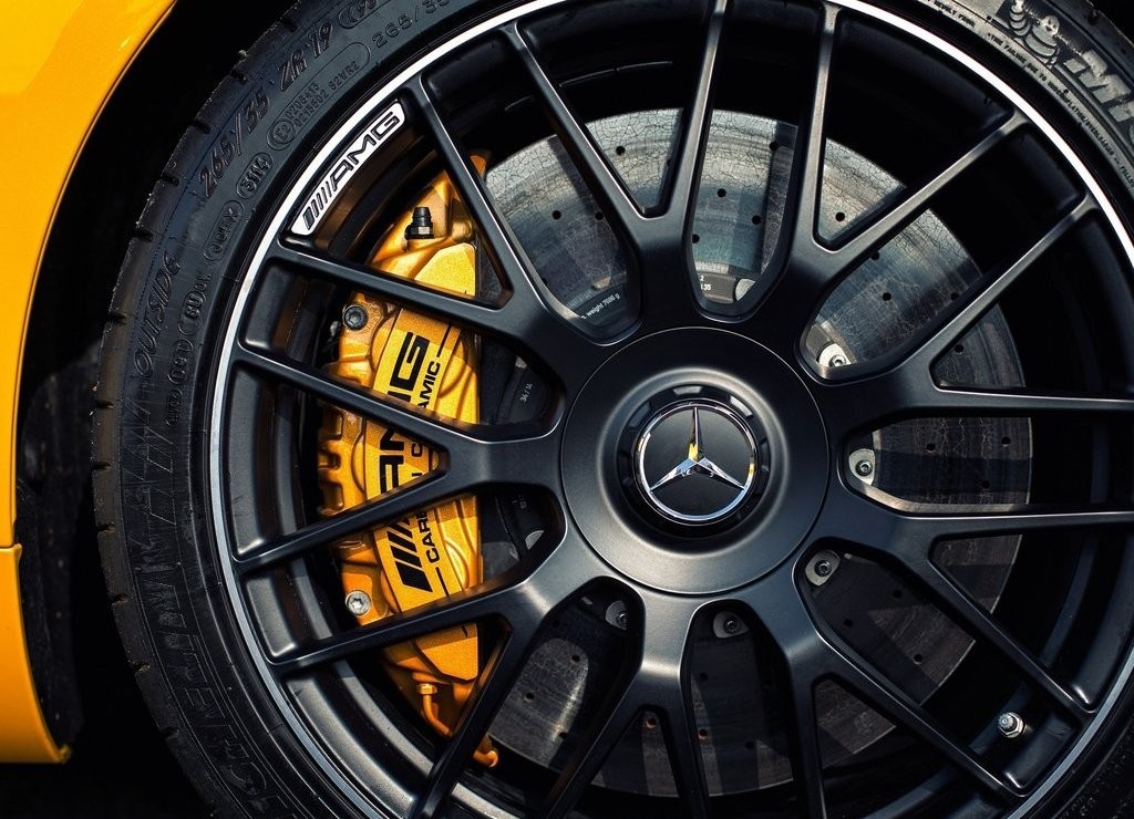 2016 - MERCEDES-AMG GT S UK VERSION, foto 124
