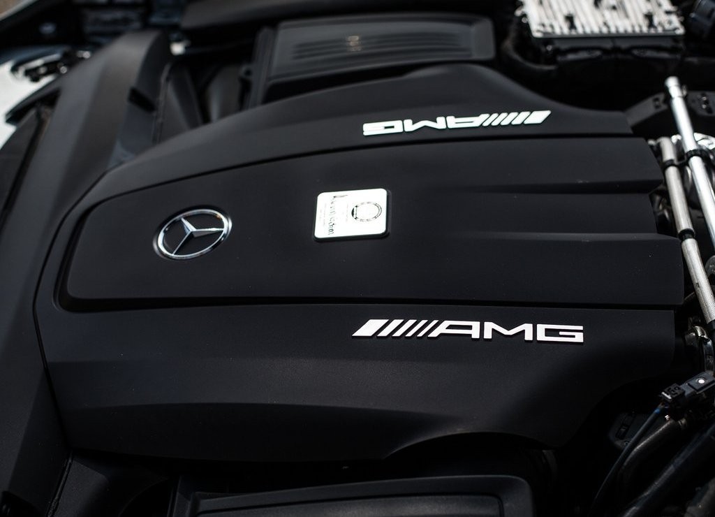 2016 - MERCEDES-AMG GT S UK VERSION, foto 130