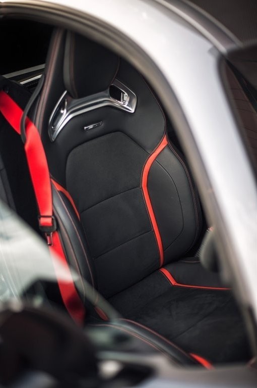 2016 - MERCEDES-AMG GT S UK VERSION, foto 131
