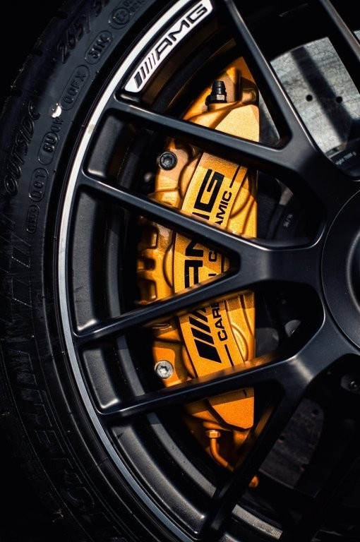 2016 - MERCEDES-AMG GT S UK VERSION, foto 133
