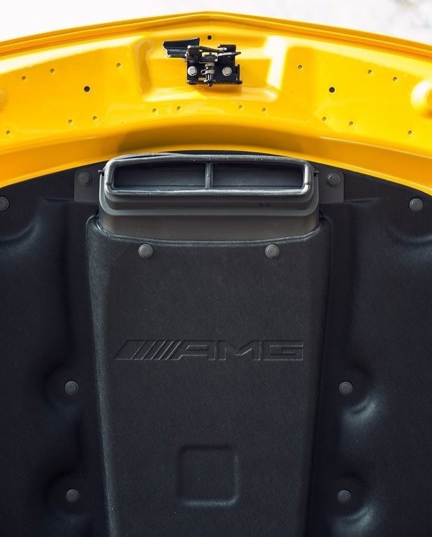 2016 - MERCEDES-AMG GT S UK VERSION, foto 134