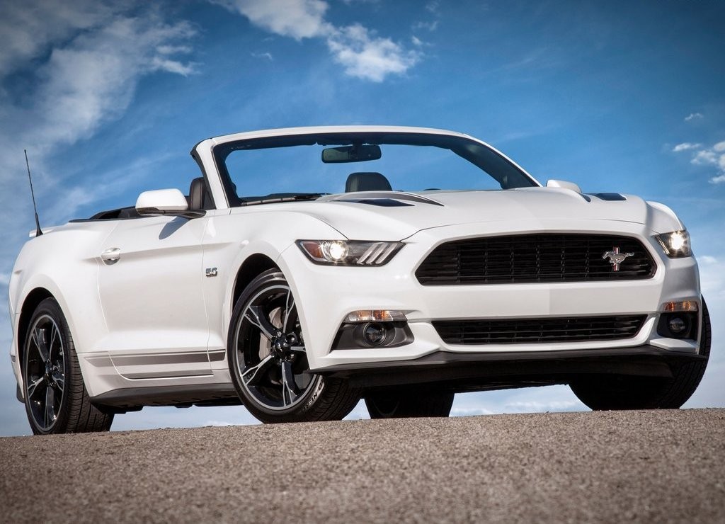 2016 - FORD MUSTANG, foto 1