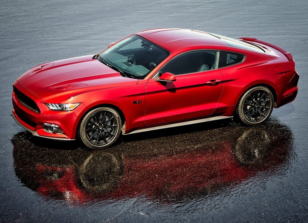 2016 - FORD MUSTANG, foto 2
