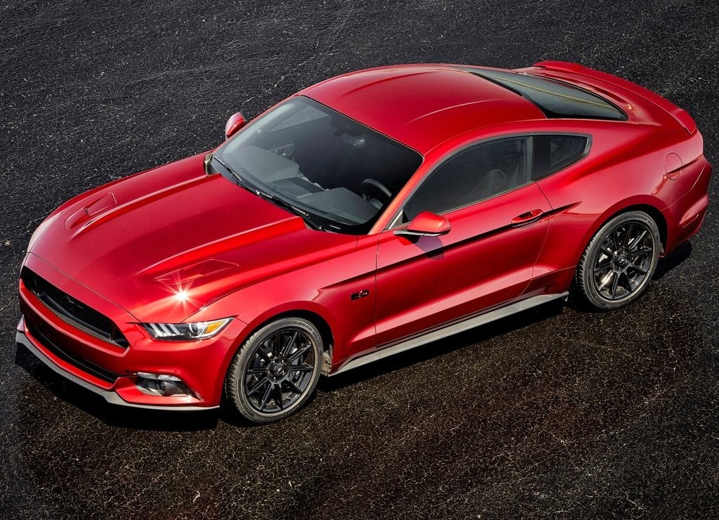 2016 - FORD MUSTANG, foto 3