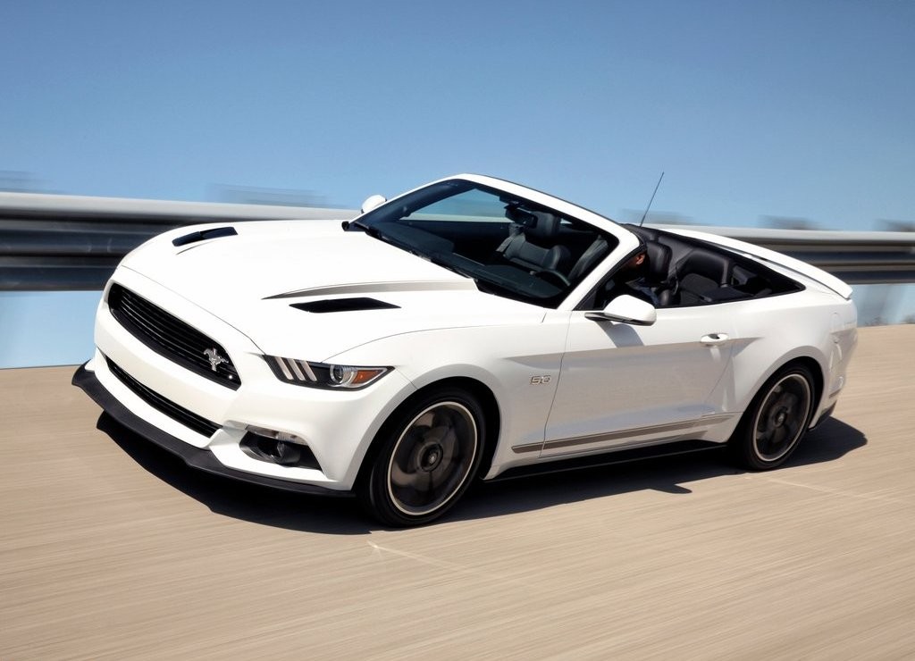 2016 - FORD MUSTANG, foto 5