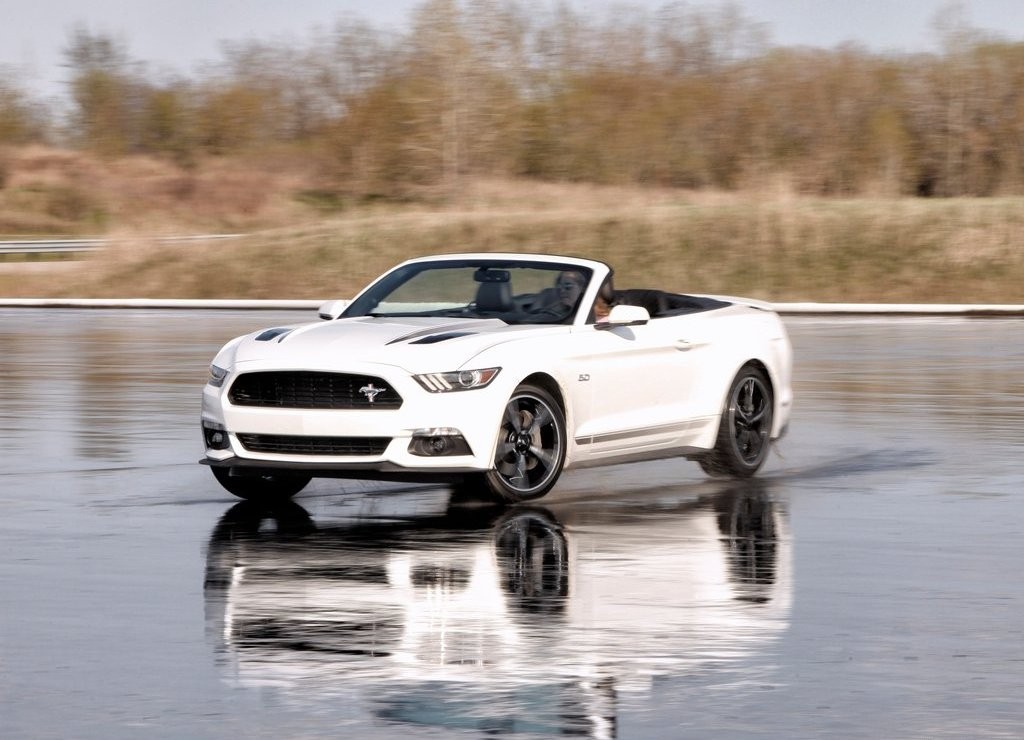 2016 - FORD MUSTANG, foto 6
