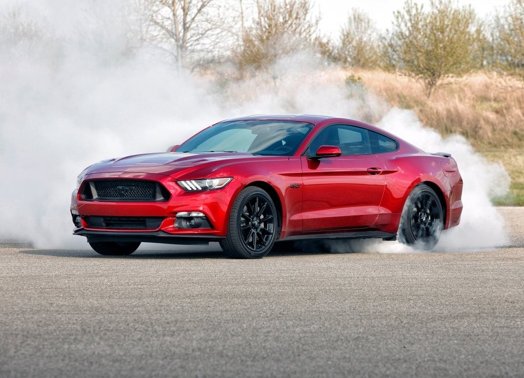 2016 - FORD MUSTANG, foto 7