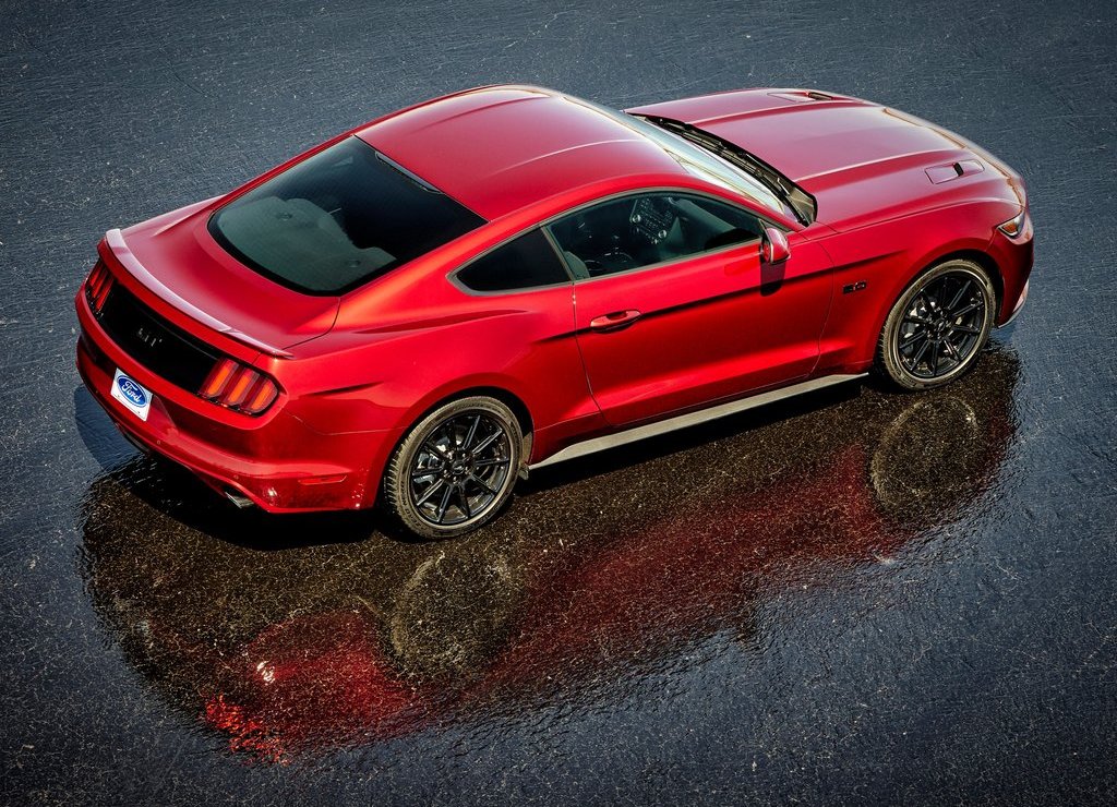 2016 - FORD MUSTANG, foto 8