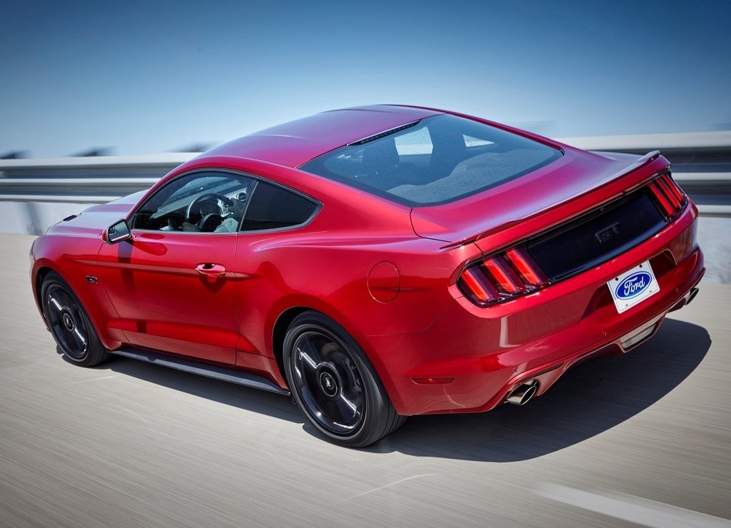 2016 - FORD MUSTANG, foto 9