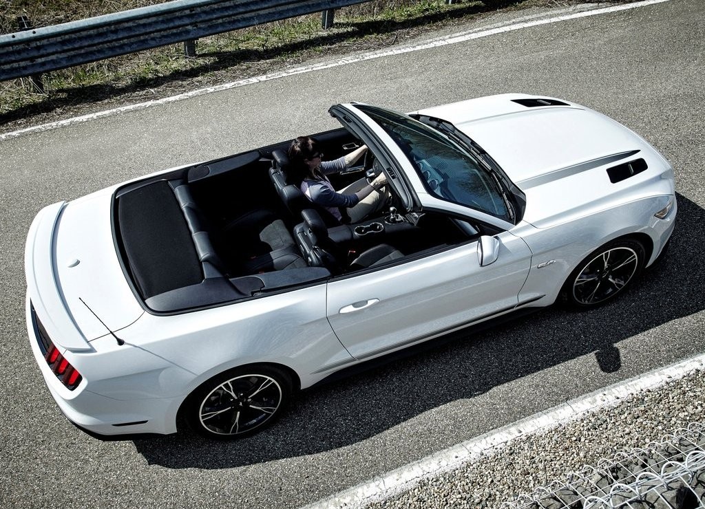 2016 - FORD MUSTANG, foto 10