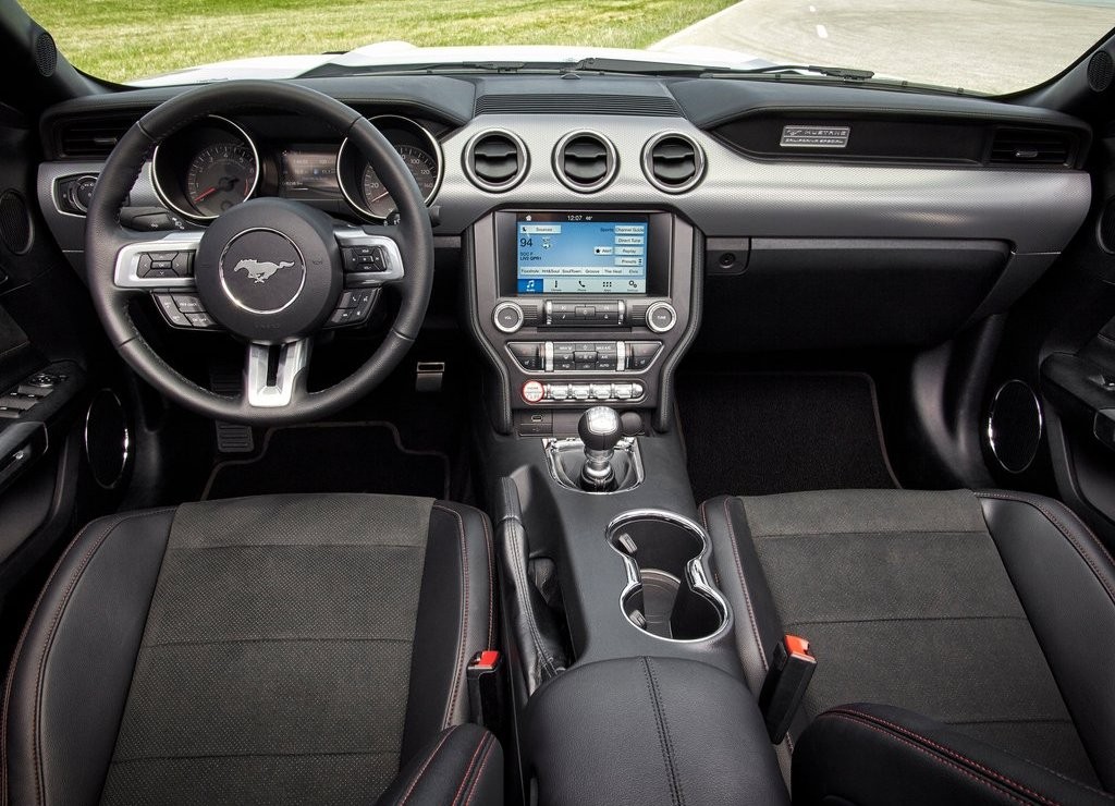 2016 - FORD MUSTANG, foto 11
