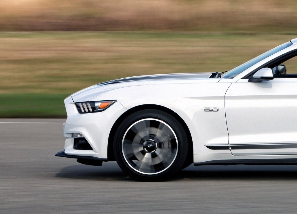 2016 - FORD MUSTANG, foto 12