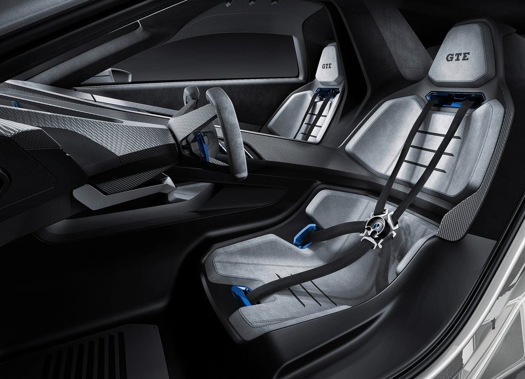 2015 - VOLKSWAGEN GOLF GTE SPORT CONCEPT, foto 17