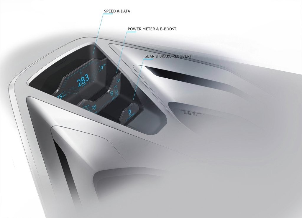 2015 - VOLKSWAGEN GOLF GTE SPORT CONCEPT, foto 22