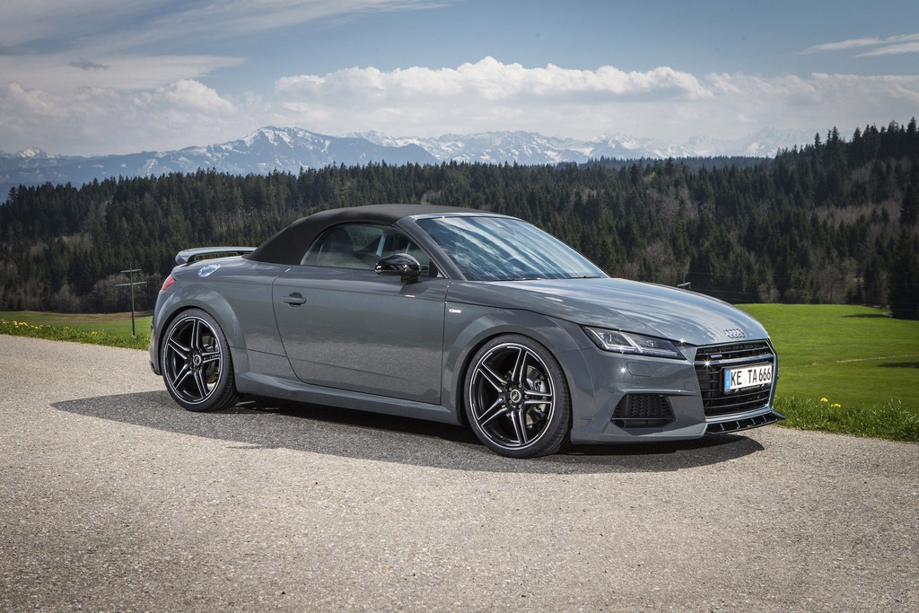2015 - AUDI TT ROADSTER BY ABT SPORTSLINE, foto 3