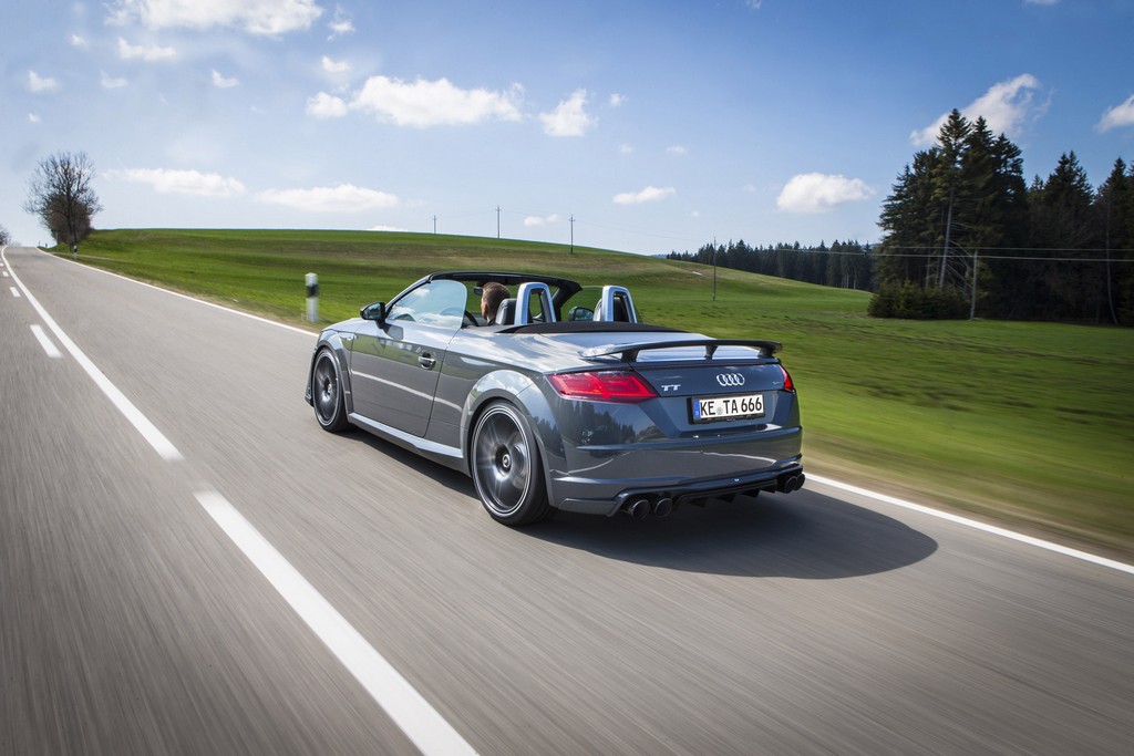 2015 - AUDI TT ROADSTER BY ABT SPORTSLINE, foto 5