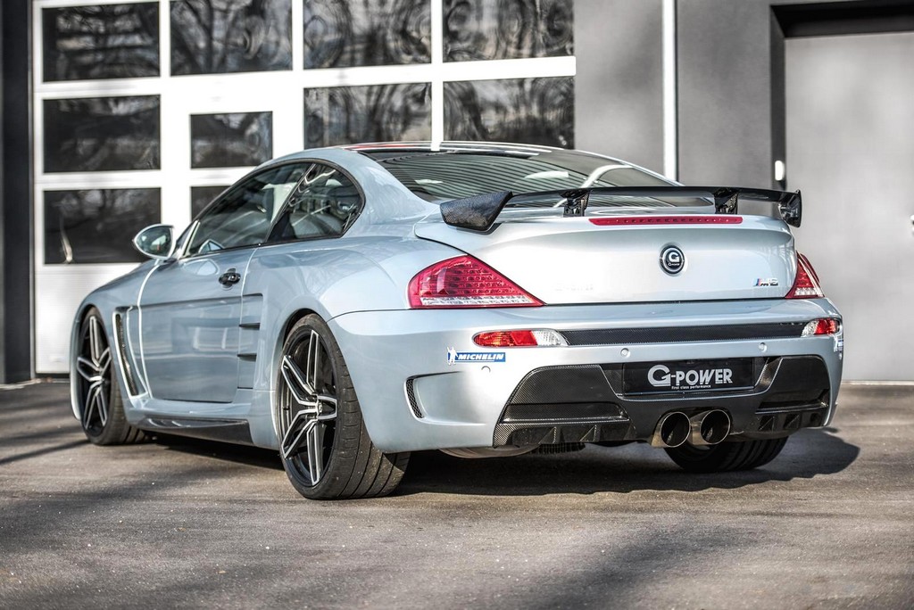 2015 - BMW M6 COUPE HURRICANE ULTIMATE CS BY G-POWER, foto 3