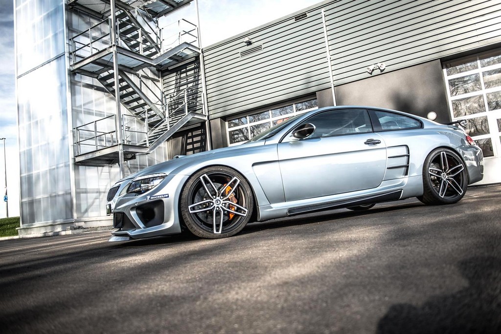 2015 - BMW M6 COUPE HURRICANE ULTIMATE CS BY G-POWER, foto 4