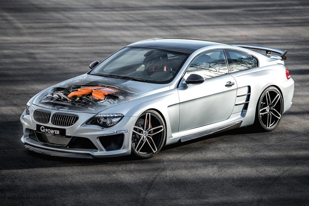 2015 - BMW M6 COUPE HURRICANE ULTIMATE CS BY G-POWER, foto 5