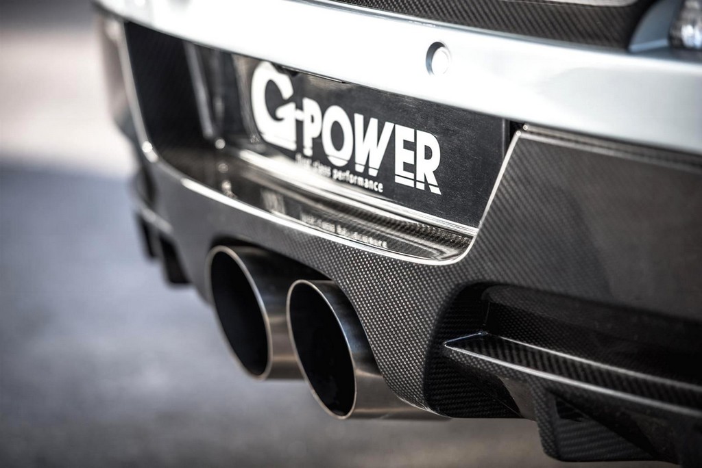 2015 - BMW M6 COUPE HURRICANE ULTIMATE CS BY G-POWER, foto 8