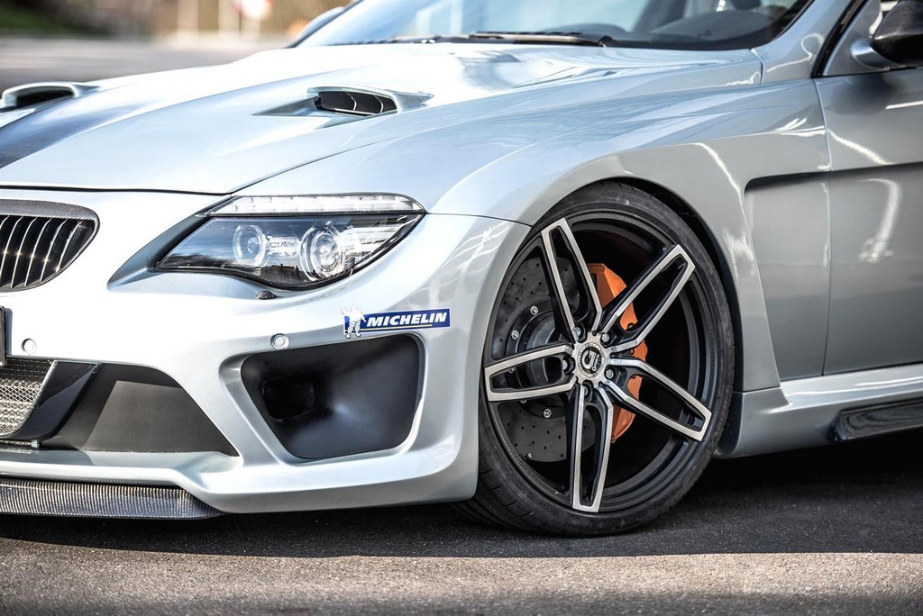 2015 - BMW M6 COUPE HURRICANE ULTIMATE CS BY G-POWER, foto 11
