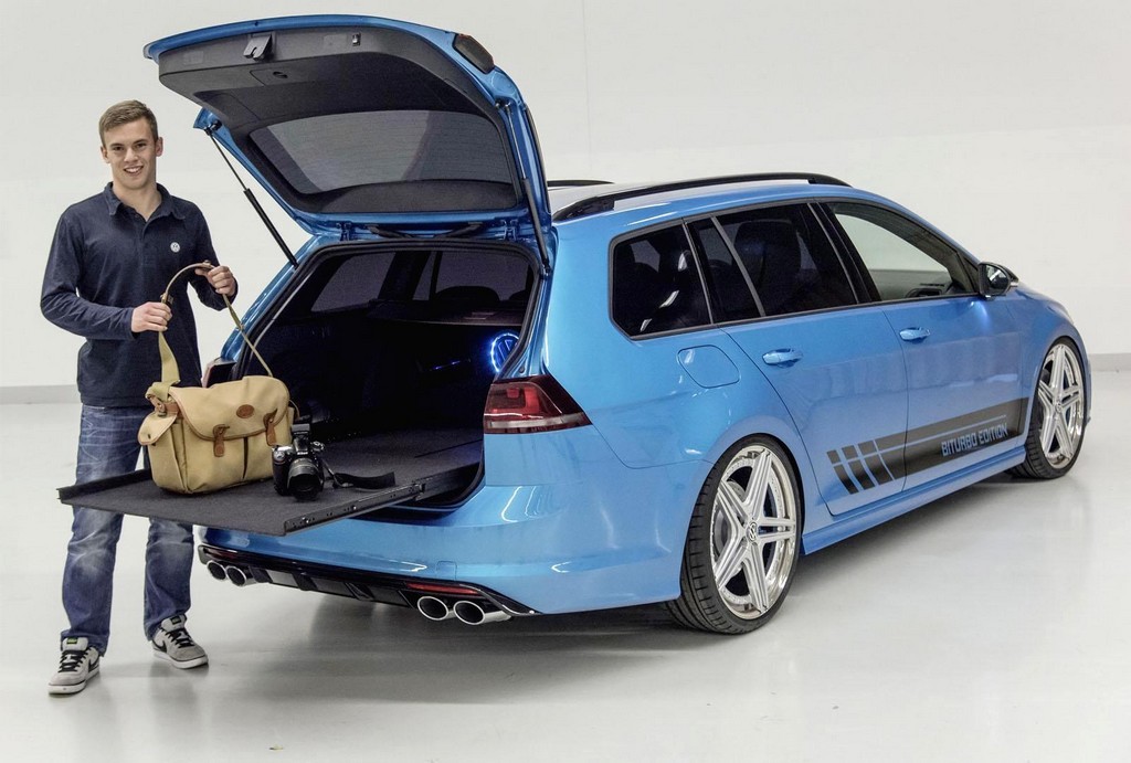 2015 - VOLKSWAGEN GOLF VARIANT BITURBO EDITION, foto 5