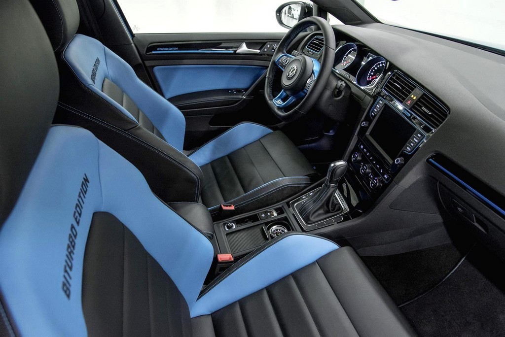 2015 - VOLKSWAGEN GOLF VARIANT BITURBO EDITION, foto 6