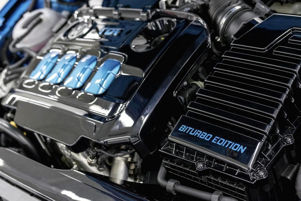 2015 - VOLKSWAGEN GOLF VARIANT BITURBO EDITION, foto 7