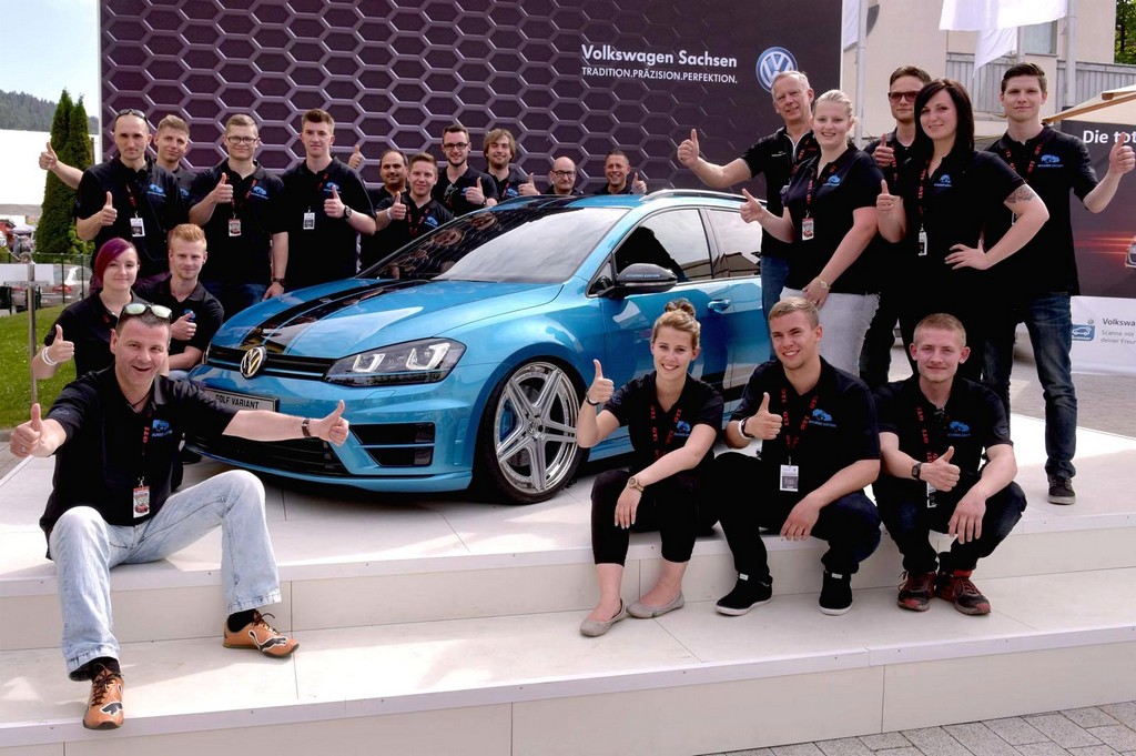 2015 - VOLKSWAGEN GOLF VARIANT BITURBO EDITION, foto 12