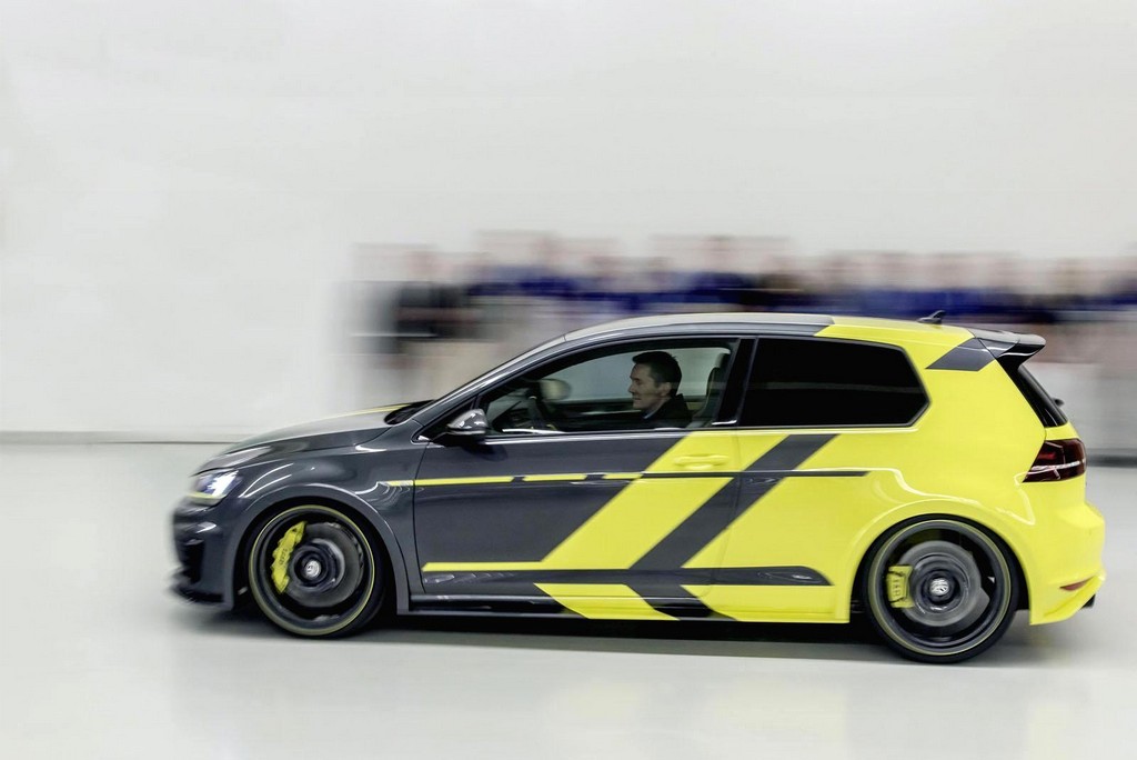 2015 - VOLKSWAGEN GOLF GTI DARK SHINE CONCEPT, foto 7