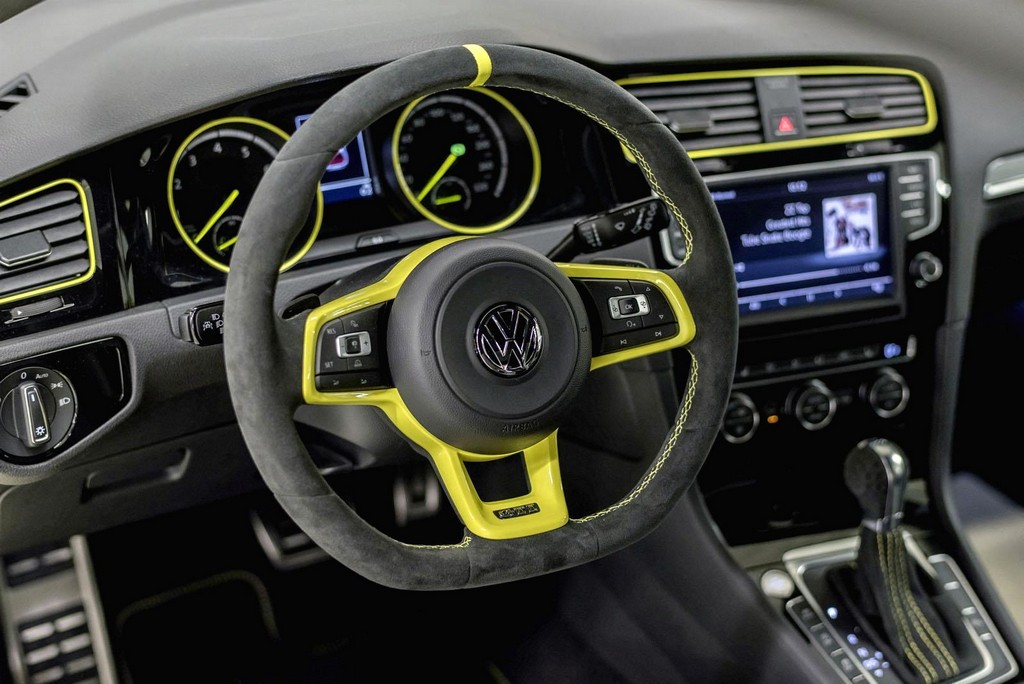2015 - VOLKSWAGEN GOLF GTI DARK SHINE CONCEPT, foto 11