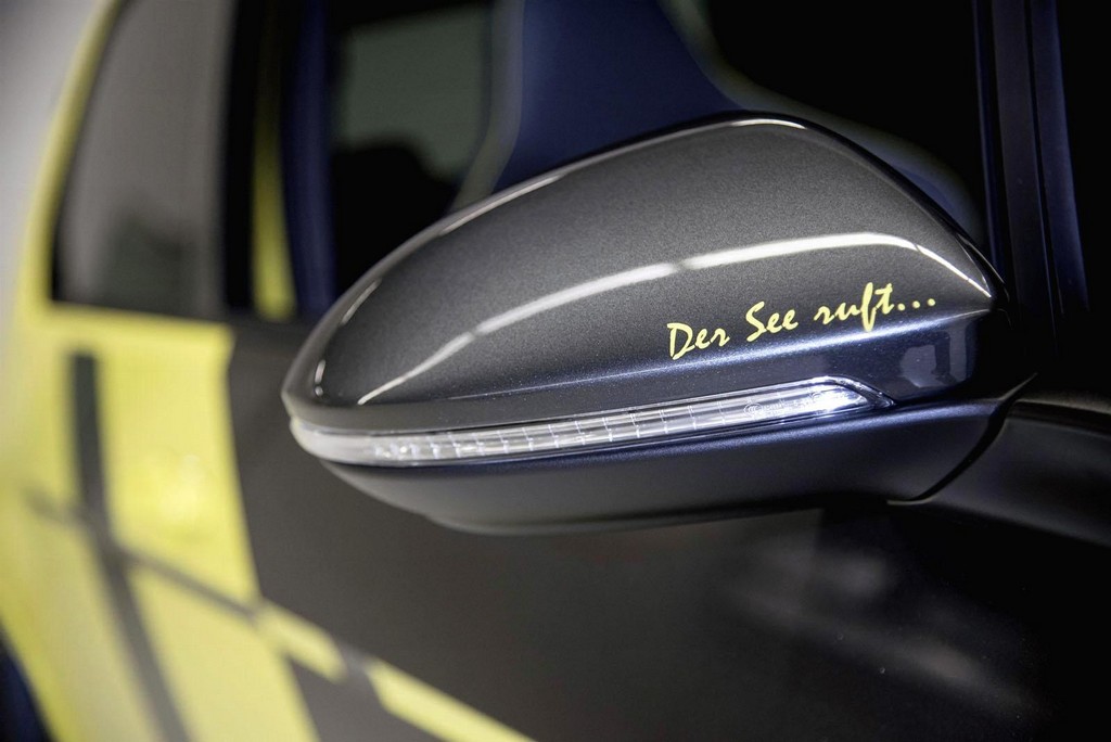 2015 - VOLKSWAGEN GOLF GTI DARK SHINE CONCEPT, foto 13