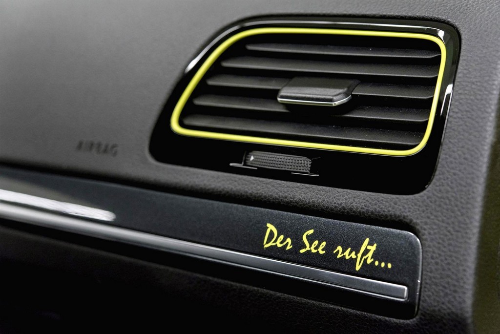 2015 - VOLKSWAGEN GOLF GTI DARK SHINE CONCEPT, foto 20