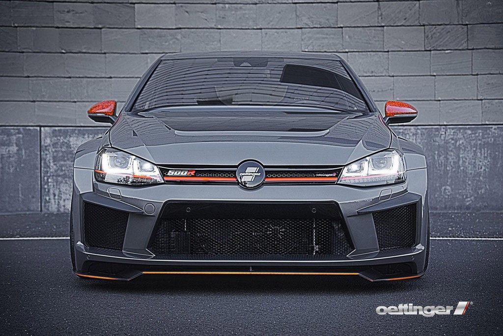 2015 - VOLKSWAGEN GOLF 500R BY OETTINGER, foto 1