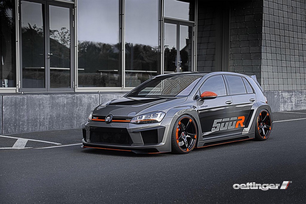 2015 - VOLKSWAGEN GOLF 500R BY OETTINGER, foto 3