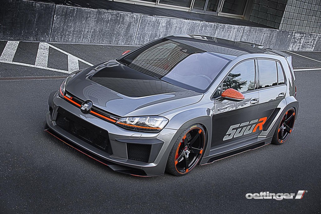 2015 - VOLKSWAGEN GOLF 500R BY OETTINGER, foto 4